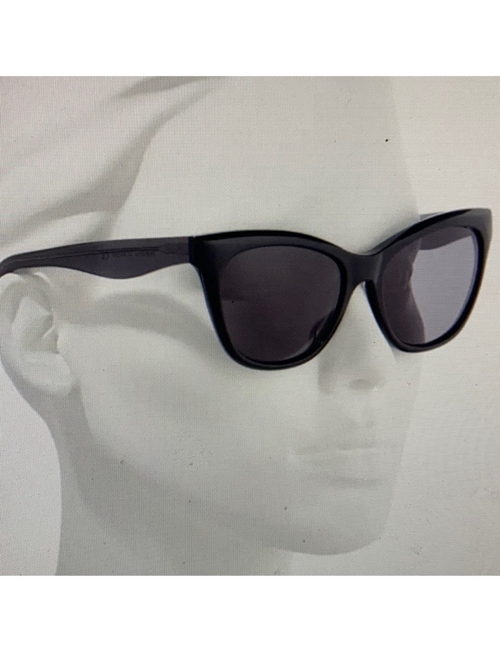 Rebecca Minkoff Cat Eye Sunglasses Lark Black 54 mm